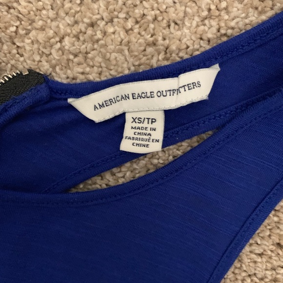 American eagle blue tank - Picture 2 of 3